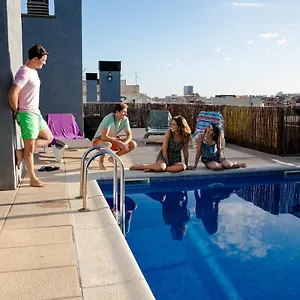 Apartment Residencia Estudiantes Onix Barcelona