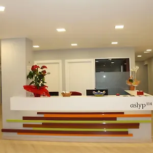 Konukevi Aslyp 114 Barselona
