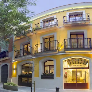 Boutique Hostemplo Sagrada Familia Hotel 3*