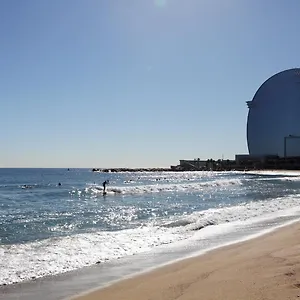 아파트 Beach 바르셀로나