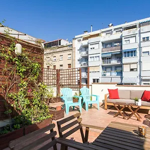 Key Penthouse Sagrada Familia Apartament