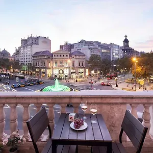 Uma Passeig De Gracia 16 Apartament *