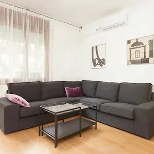Crystal Touch Apartment Barcelona