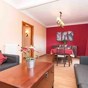 Go Bcn Gran Via Apartment Barcelona