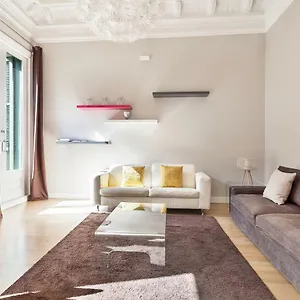 Apartment Uma Rambla Catalunya 22