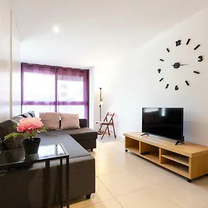 Sant Marti Apartament Barcelona