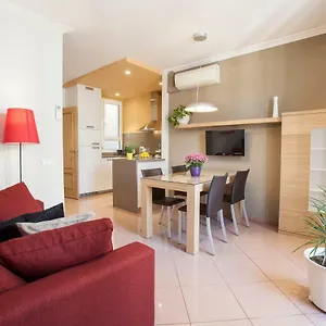 Apartament Bcngotic 22 *