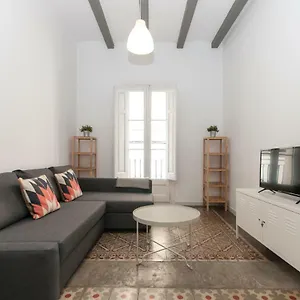 Gopal-comfortable Cozy For Groups In Gracia Apartament Barcelona