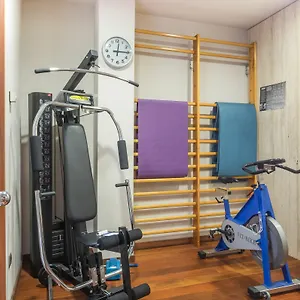 Santa Marta Hotell Barcelona