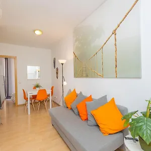 Eixample Dret Sagrada Familia By Interhome Apartment *