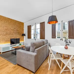 Sant Pau Ramblas Serennia Apartament *
