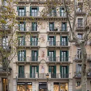 Be Mate Paseo De Gracia