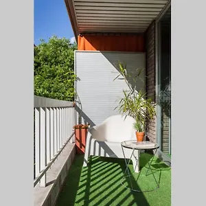 Apartament Art House Renoir Plaza Universitat Sant Antoni