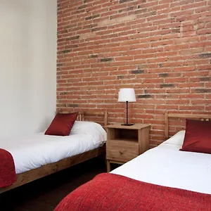 Apartament Beautiful Eixample Flat For Families