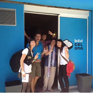 Hostel Bedcelona Gracia *