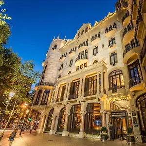 Otel Casa Fuster G.l Monumento Barselona