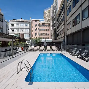 Hotel Catalonia Plaza Catalunya Barcelona