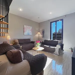Apartament U-nique Gran Via Iii