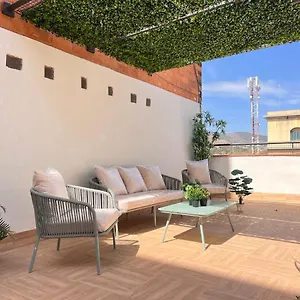 Appartement Crysoyle Barcelona Next To Camp Nou