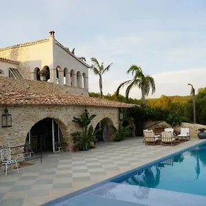 Alcazar Del Garraf Nocleg ze śniadaniem