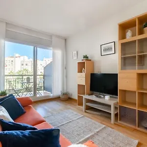 Apartament Sagrada Familia: Bonito Y Muy Centrico *
