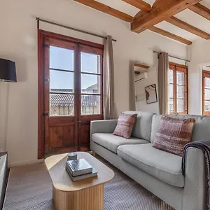 Apartament Blueground El Born Balcony Private Terrace Bcn-125 *