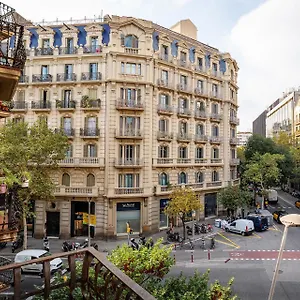 Apartament Bright And Cozy Flat In The Heart Of The Barcelona