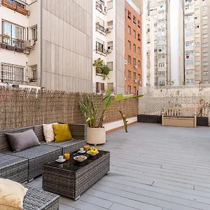 Apartment Ab Llanca Eixample Barcelona