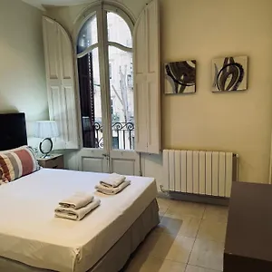 Apartment Sweet Bcn Borrell *