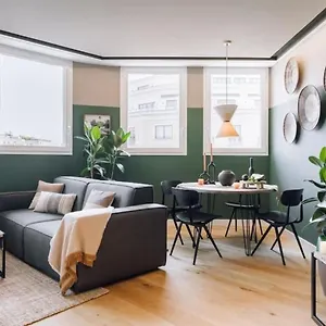 Batwa - 1 Bedroom In Passeig De Gracia Apartment *