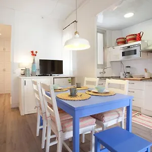 Apartament In 22 Close To The Barcelona