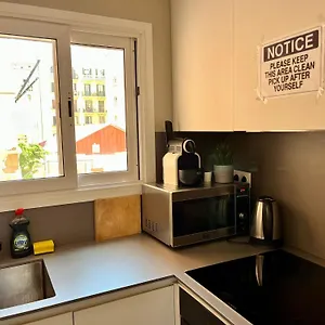 Poeta Albergue Barcelona