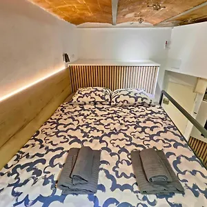 Moderno Estudio Sagrada Familia Apartmán Barcelona