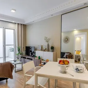 Apartamento Canela Homes Sant Pau Barcelona