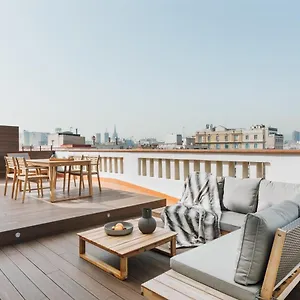 Casa Plaza דירה *