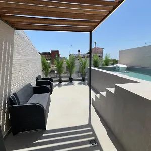 Chalet Barcelona ברצלונה