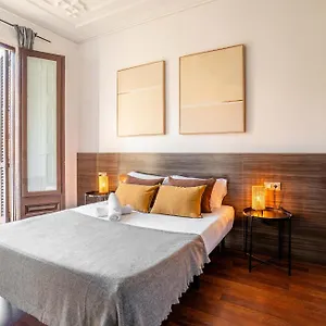 Ronda Sant Pere - Private Center 1-bedroom Apartamento