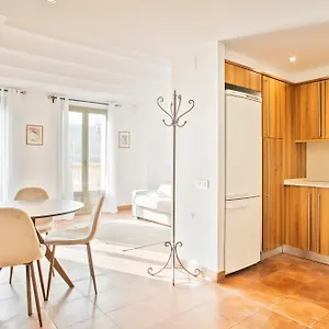 Apartmán Alcam Dali Barcelona