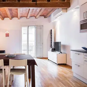 דירה Moderno Y Autentico En El Corazon De Poble Sec