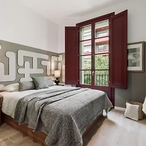 Brisa - 1 Bedroom And Balcony In Sant Antoni Apartment *