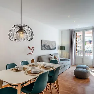 Ab Eixample Sicilia Apartament