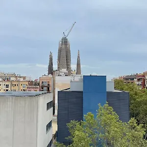 Apartament The View Of Sagrada Familia