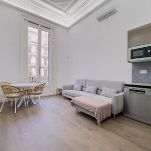 Rambla Cataluna 35 Apartament