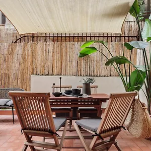 Komodo - 3 Bedrooms And Terrace In El Born * Barcelona