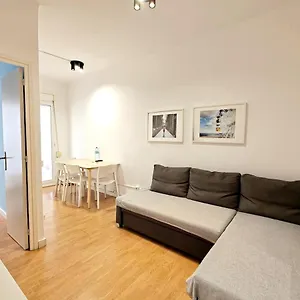 דירה Lovely In Gracia ברצלונה