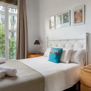 Urgell Lejlighed Barcelona