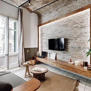 Sabre - 2 Bedrooms And Office In Gracia Apartment Barcelona