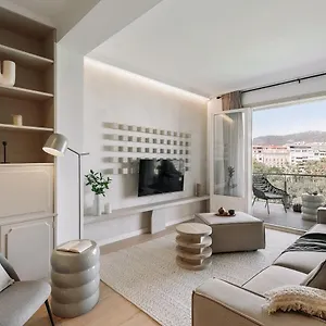 Rama - 3 Bedrooms And Terrace In Sant Gervasi Lejlighed Barcelona