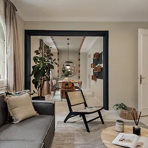 Cember - 3 Bedrooms And Patio In Sant Gervasi Barcelona