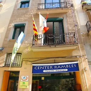 Guest house Center-ramblas 3*